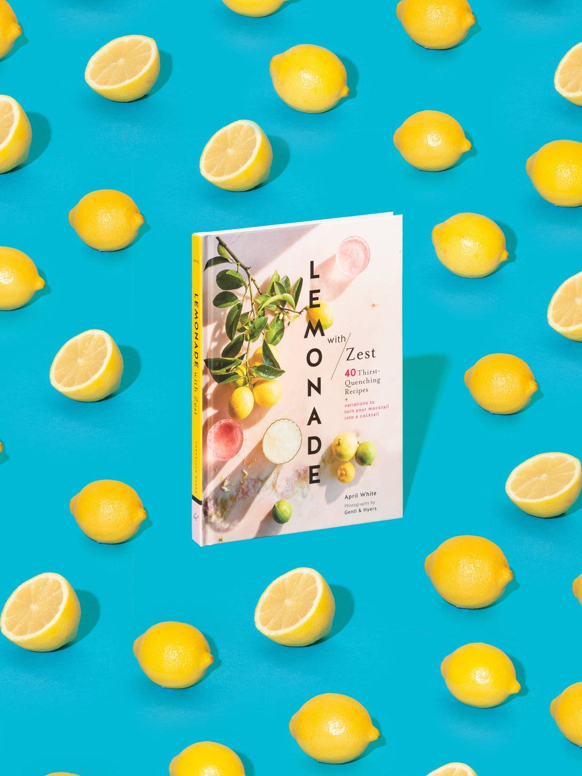 Lemonade with Zest