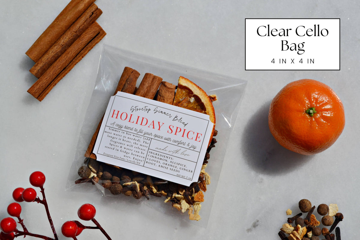 Stovetop Simmer Blend Holiday Spice