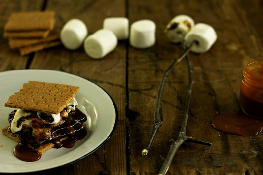 2oz Spicy Dark Chocolate Goat's Milk Caramel