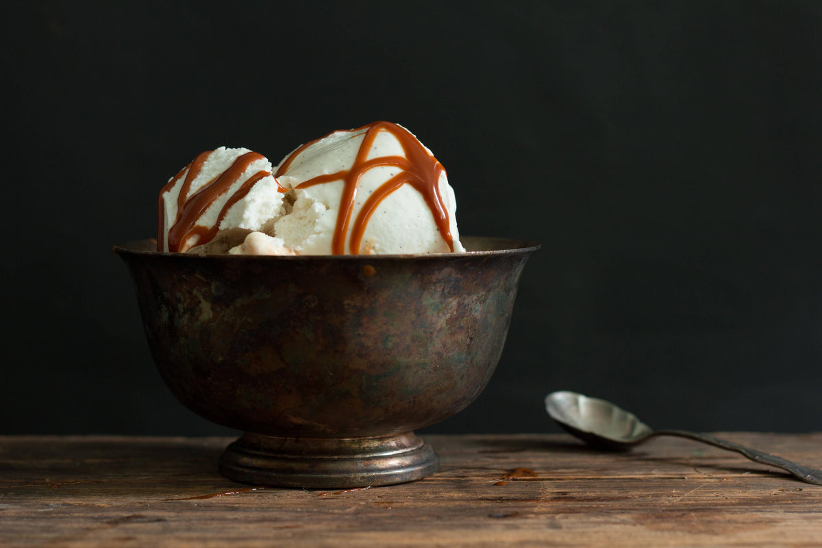 2oz Vanilla Bean Goat's Milk Caramel