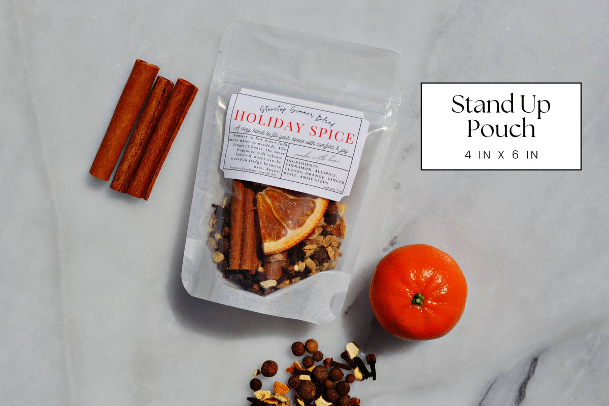 Stovetop Simmer Blend Holiday Spice