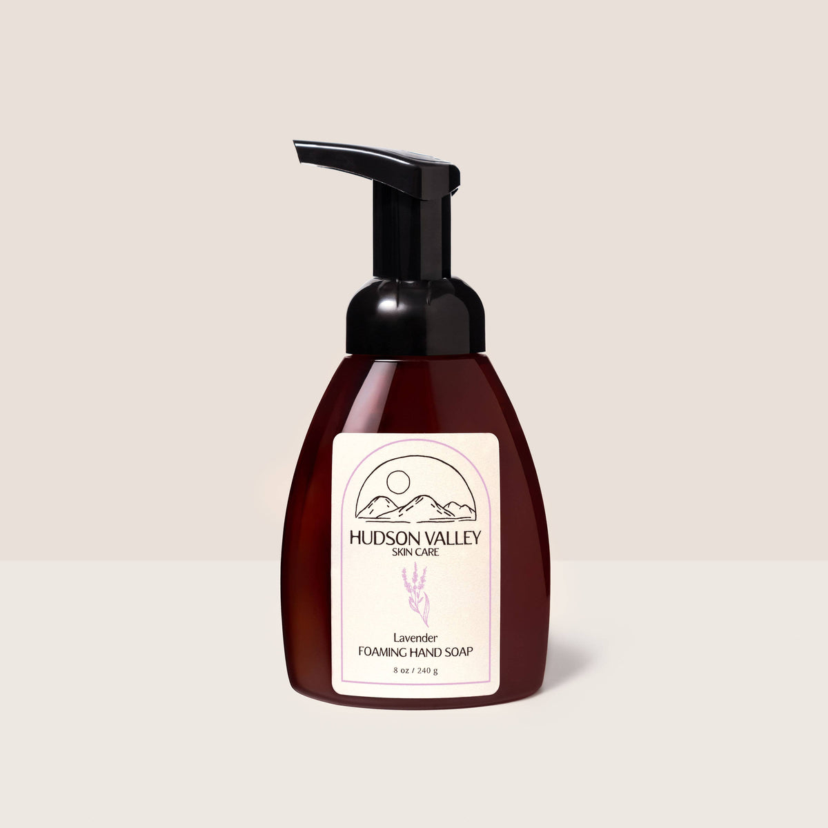 Lavender Foaming Hand Soap