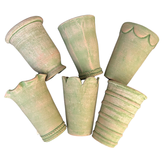 Tall Herb Pots