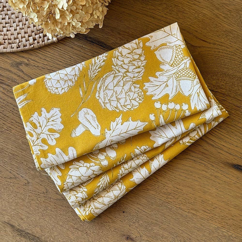 Fallscape, Napkin S/4