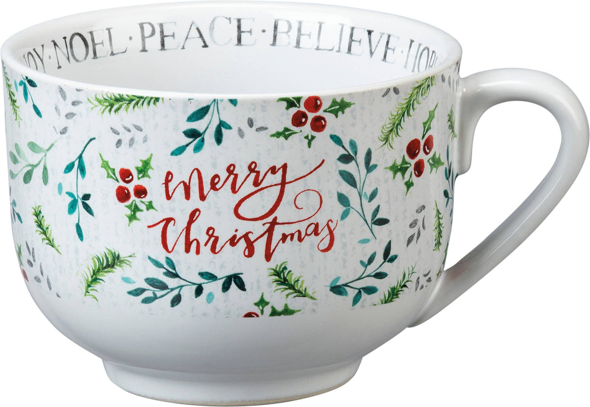 Merry Christmas Mug