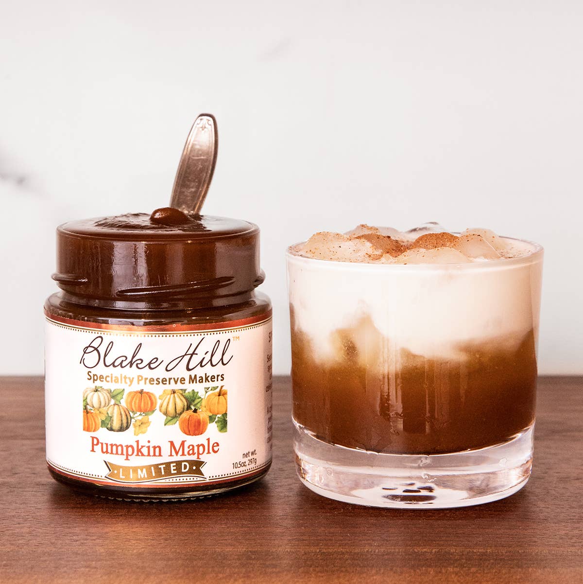 Pumpkin Maple Butter