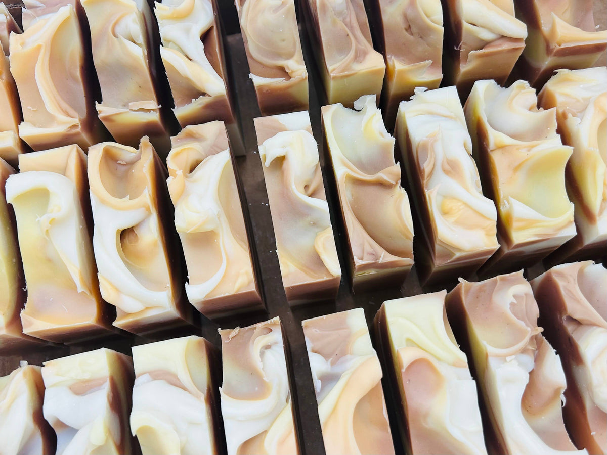 Bonfire Handmade Soap Bar