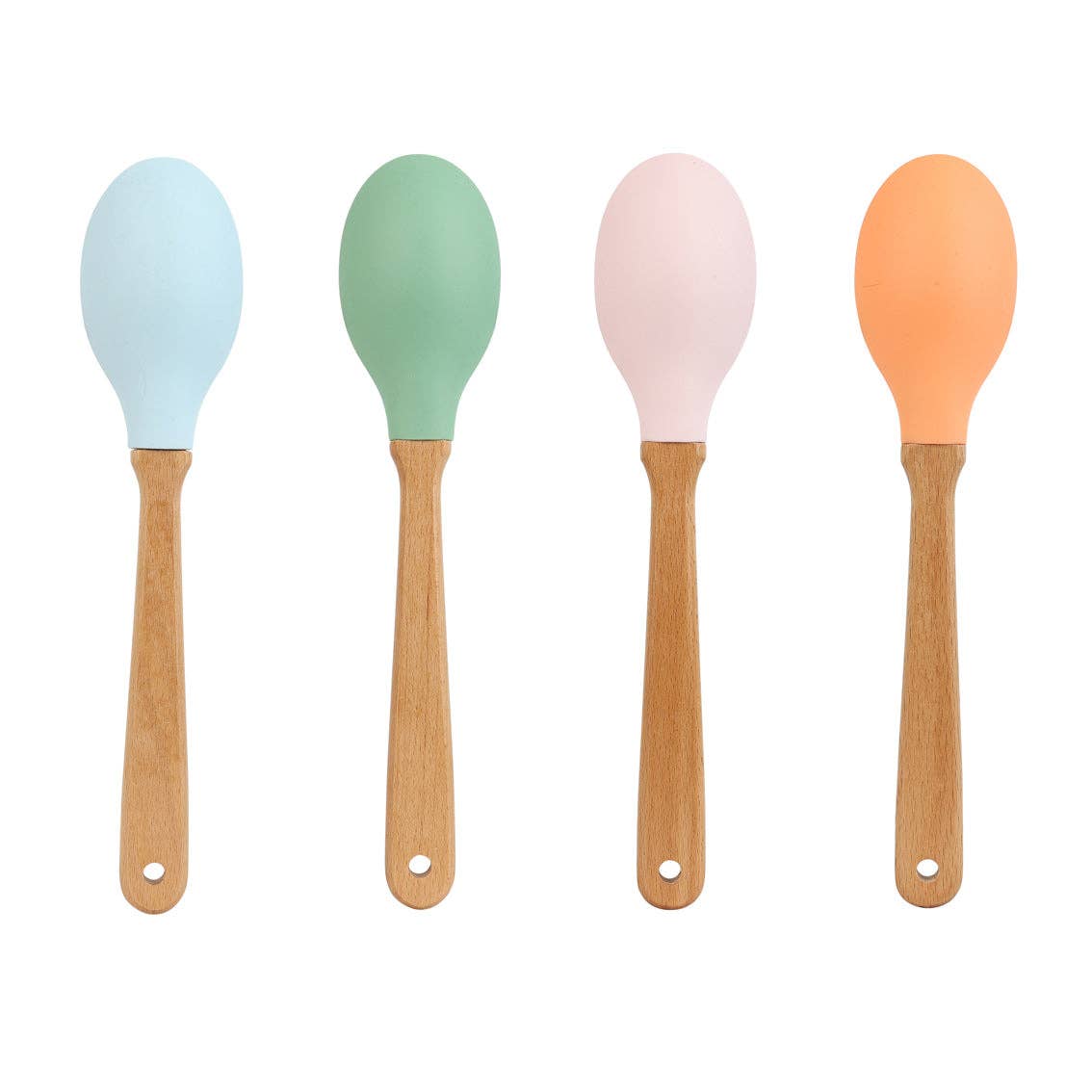 Food Icons Silicone Kitchen Utensils | Kitchen Gifts |