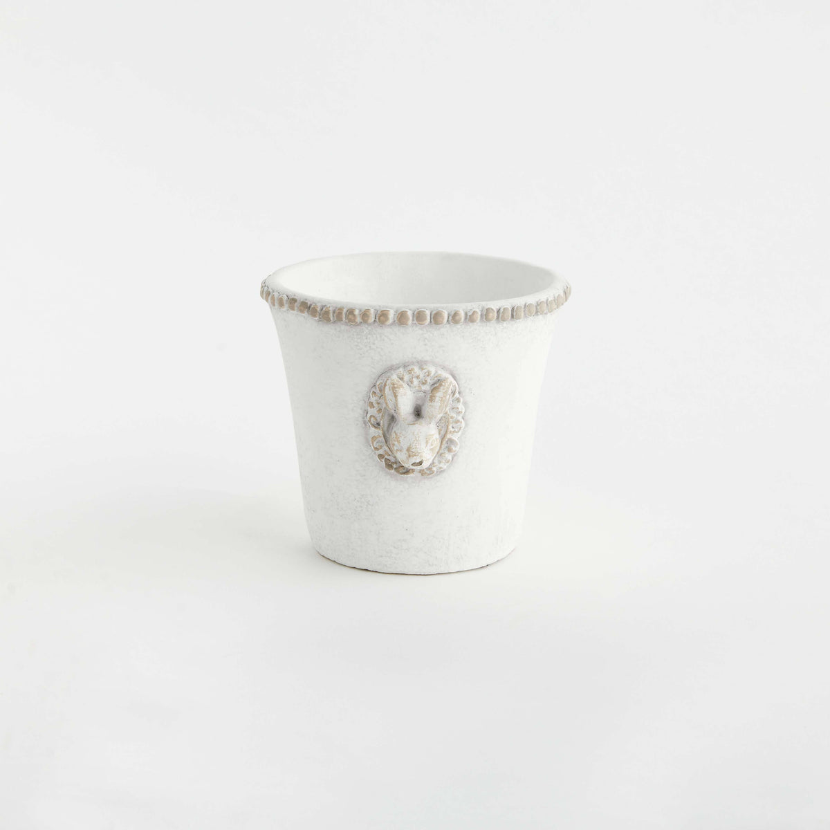 CLASSIC RABBIT POT MEDIUM