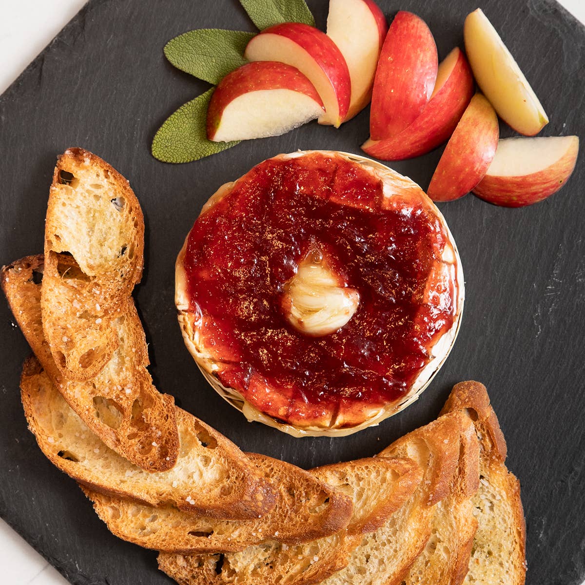 Tart Cherry with Cardamon and Port