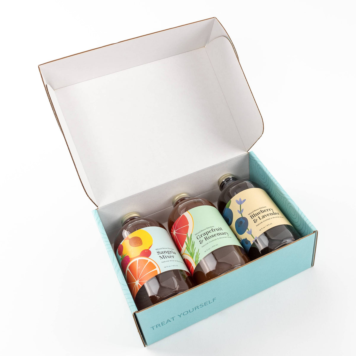 Summer Survival Cocktail Kit