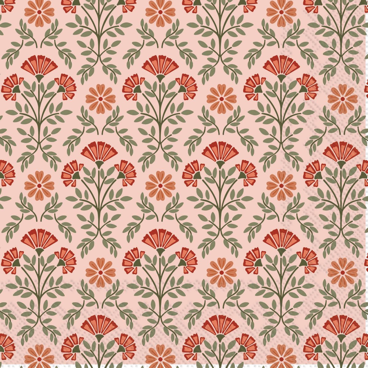 Everbloom dusty rose Cocktail Napkins 20 ct