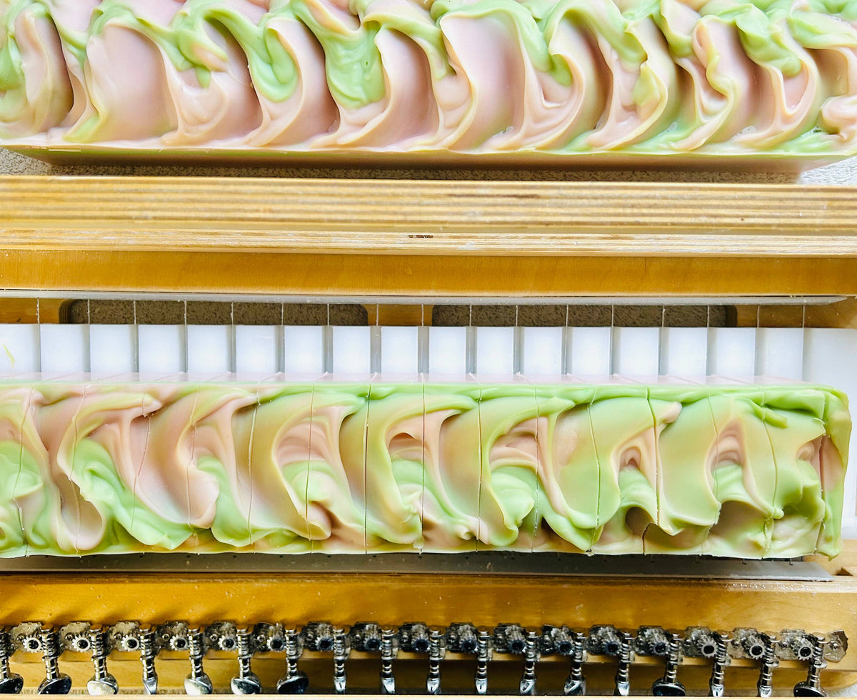Cherry Blossom Handmade Soap Bar (VEGAN)
