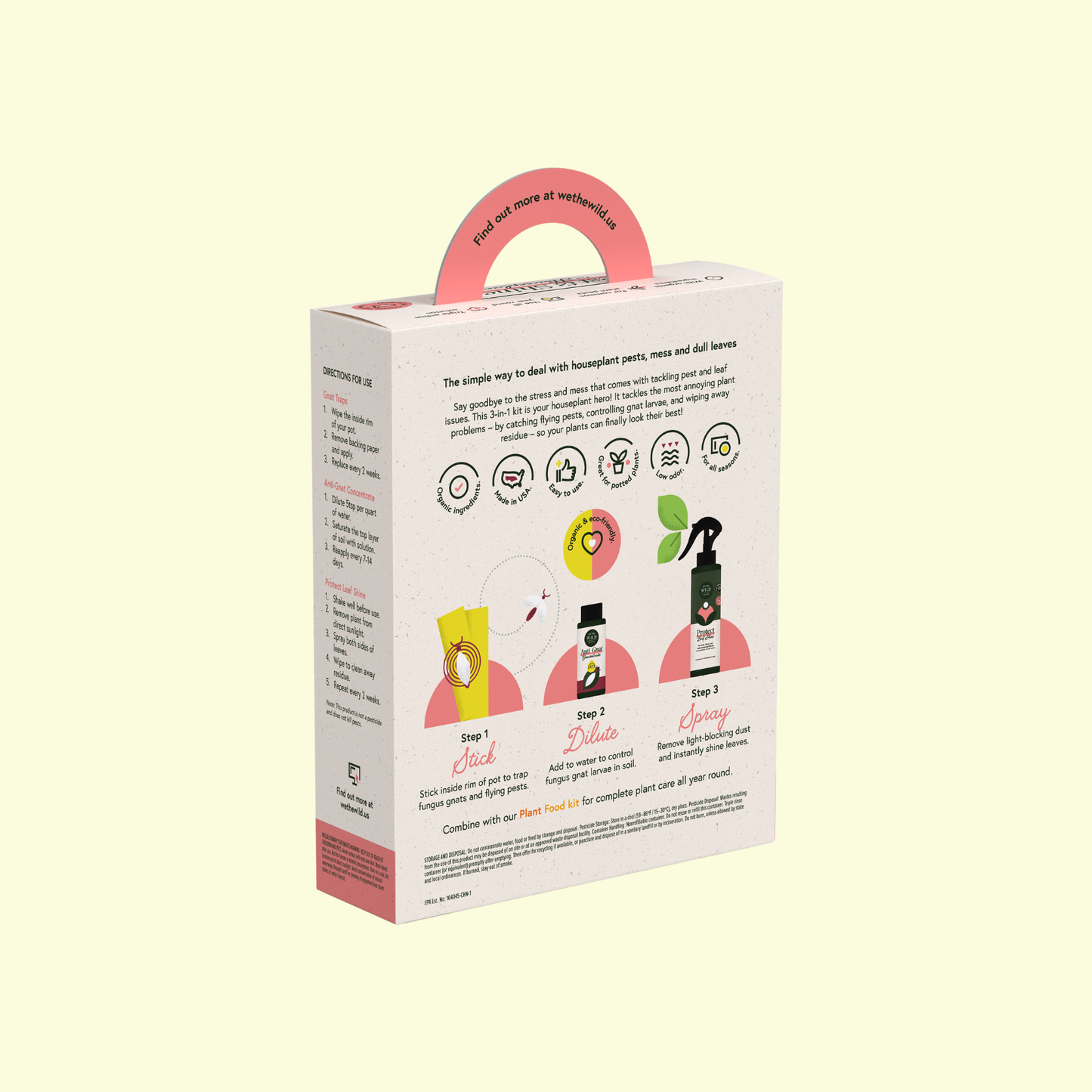 Pest & Shine Kit
