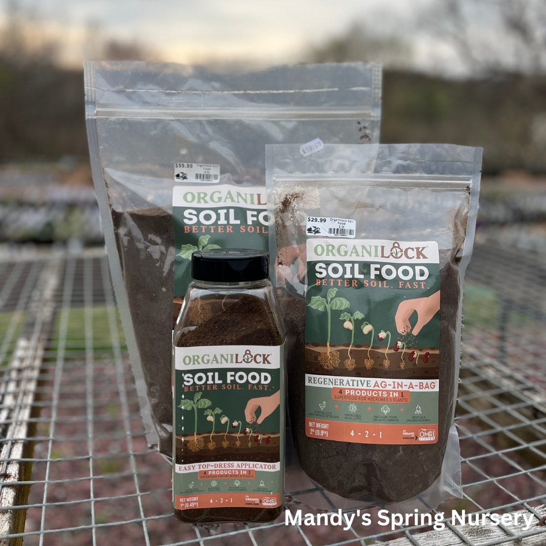 Organilock Soil Food
