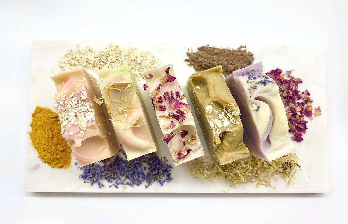 Unscented Handmade Soap Bar