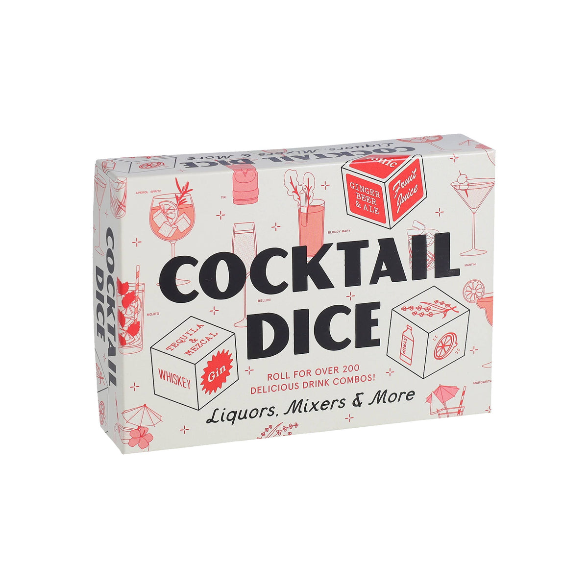 Cocktail Dice