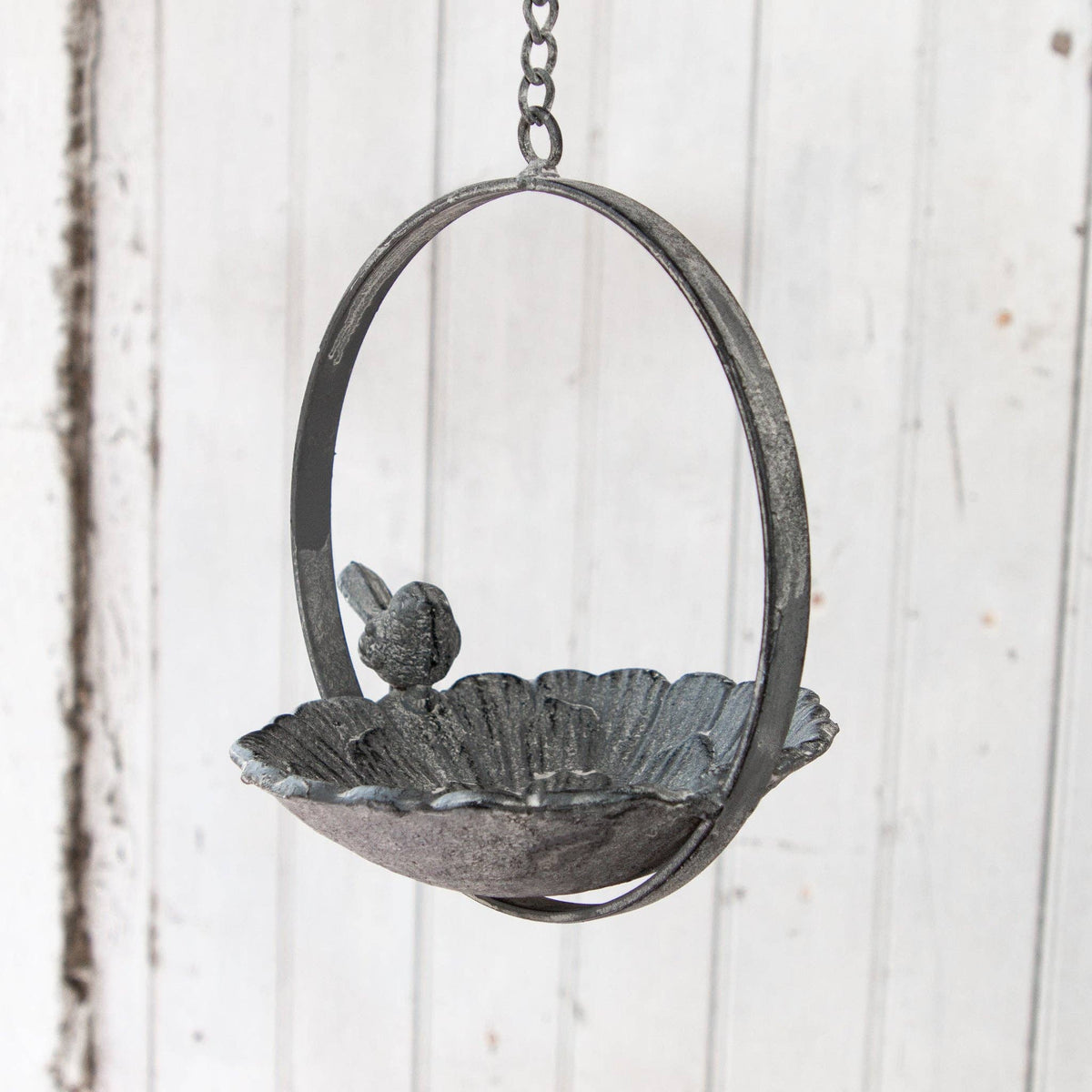 Two-Tiered Hanging Bird Feeder (PC)