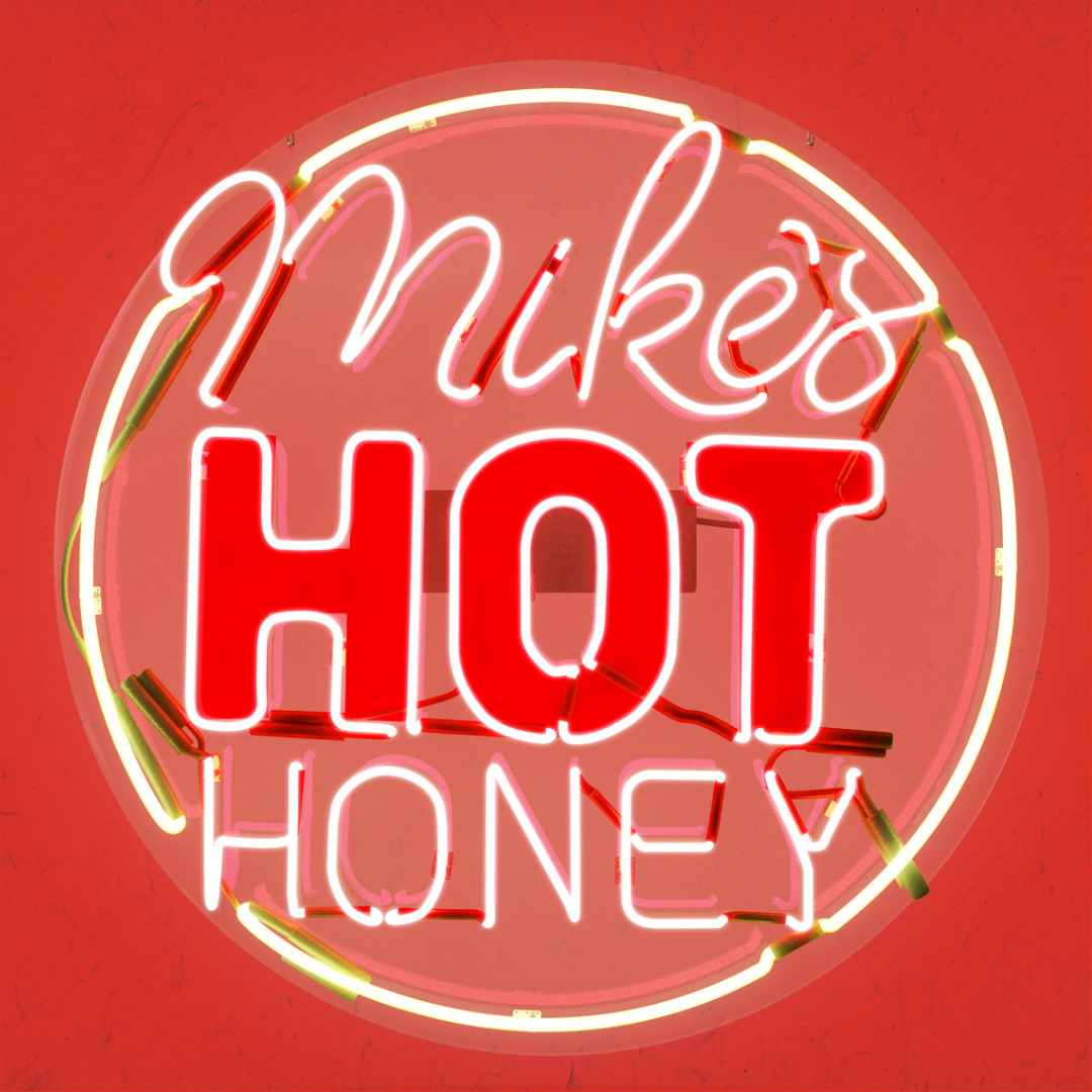 Mike's Hot Honey Extra Hot 12oz (Squeeze Bottle)