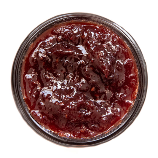 Cranberry Maple Medley