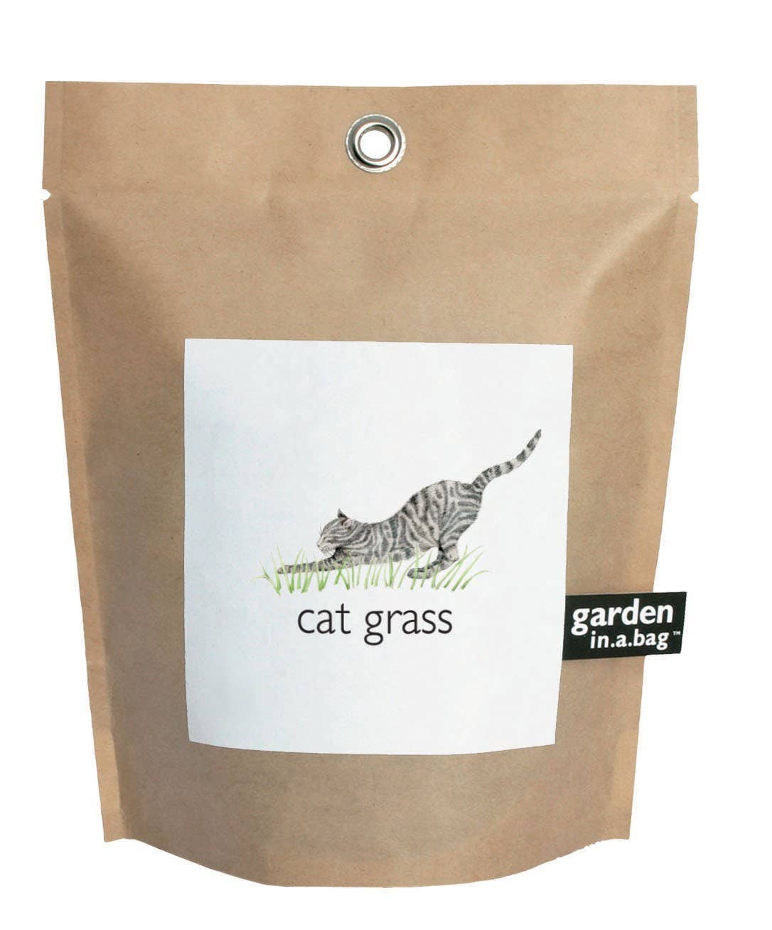 Garden in a Bag | Cat Grass | Spring Pet Treat Gift