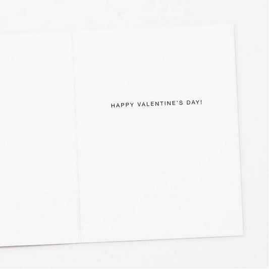 F. Scott Fitzgerald Quote Valentine's Day Card