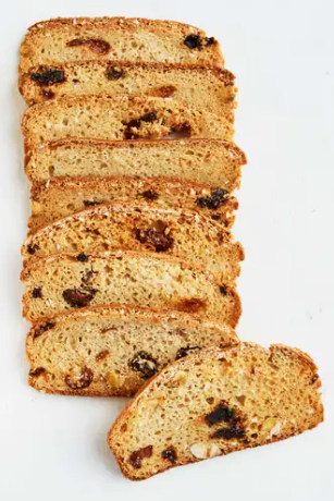 Artisan Crisps - Fruitcake