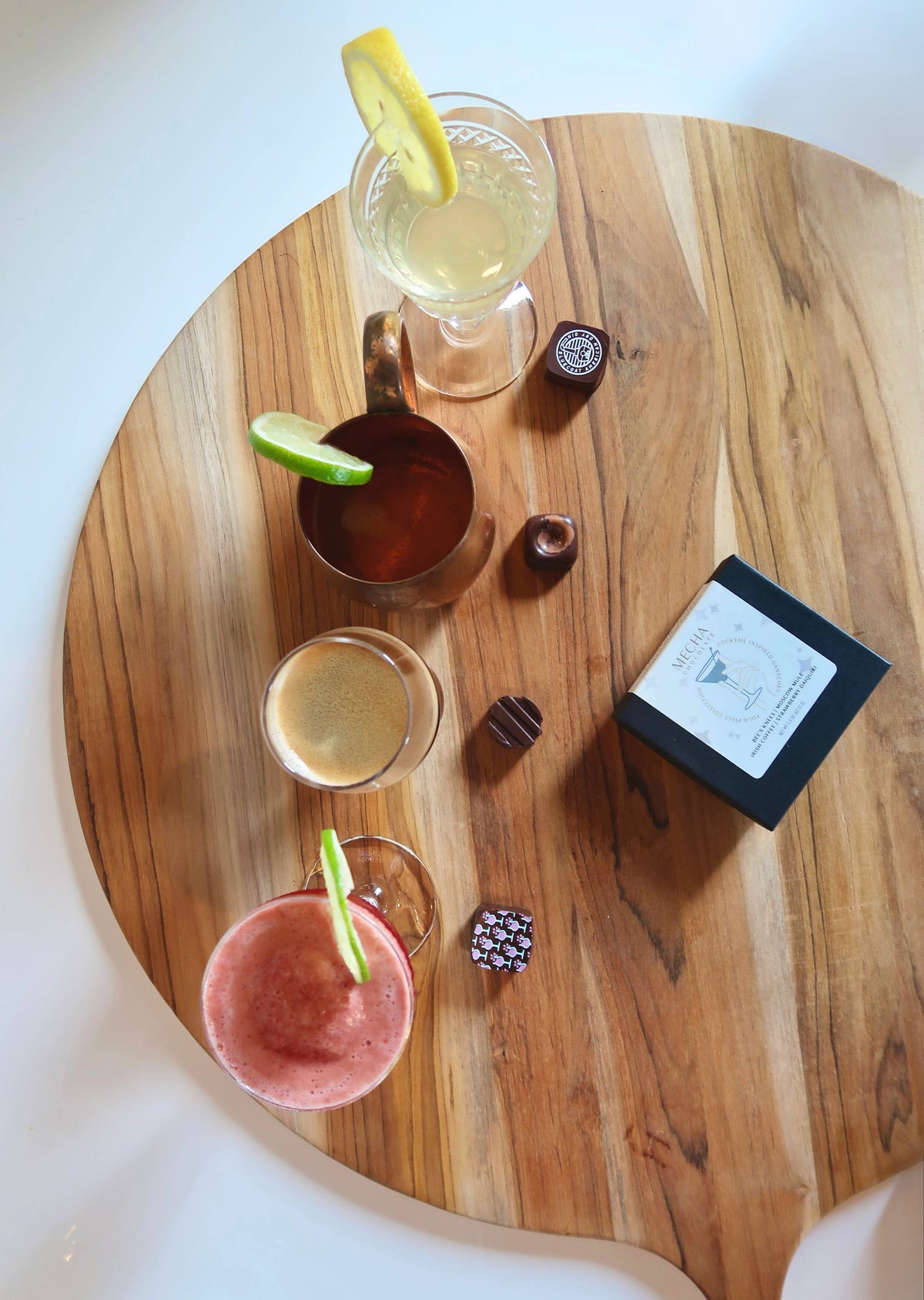 Cocktail Inspired Box (4 pieces)
