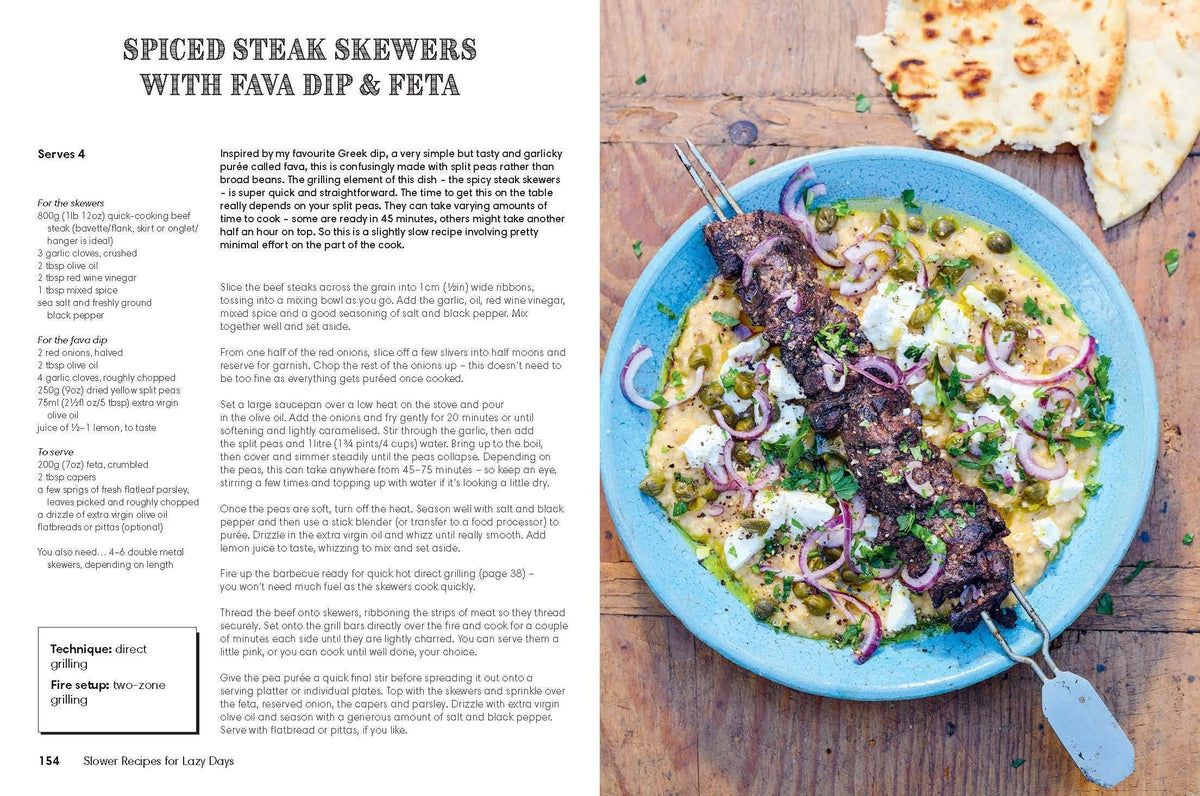 How to BBQ Book