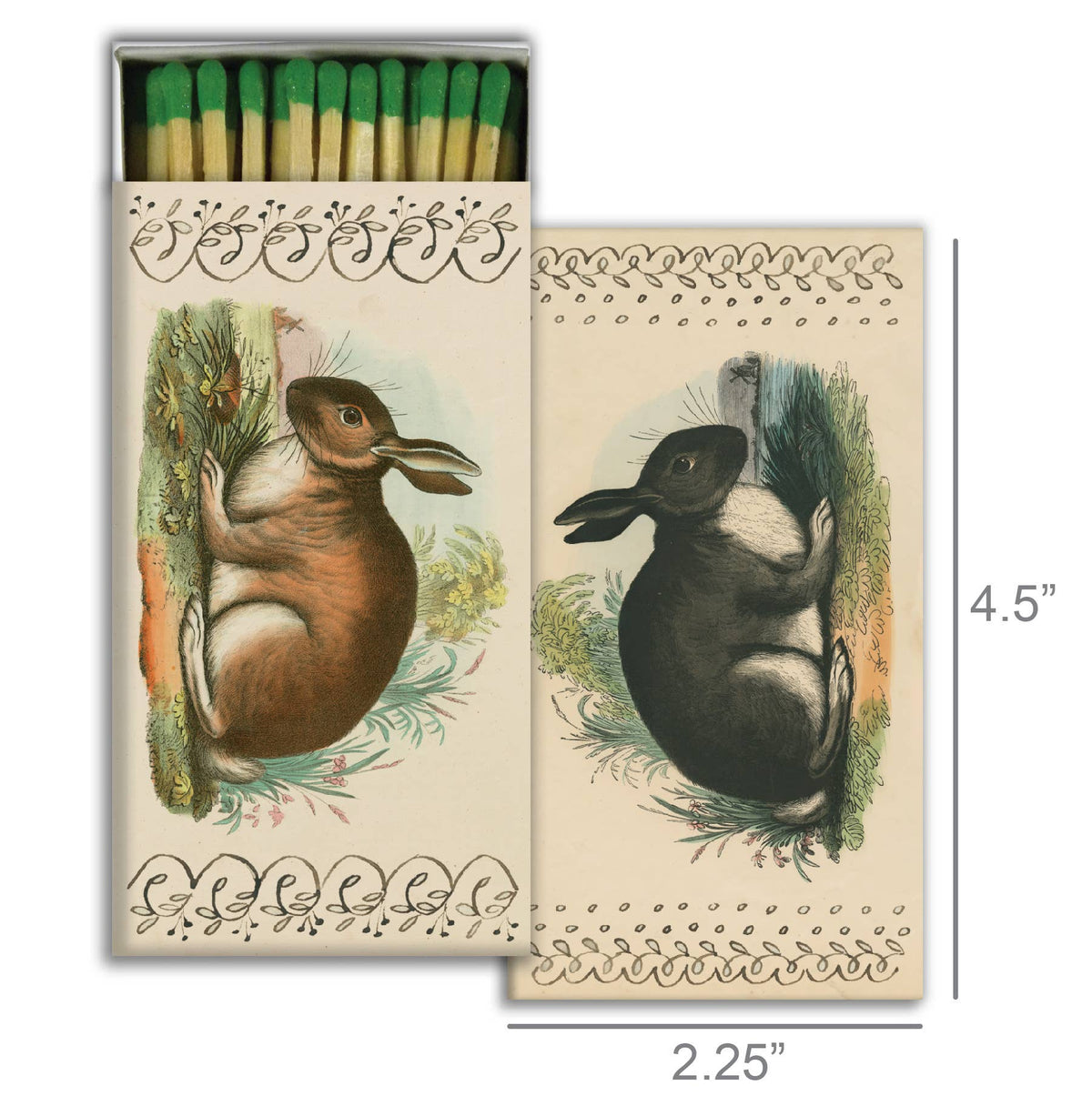 Match - Rabbits