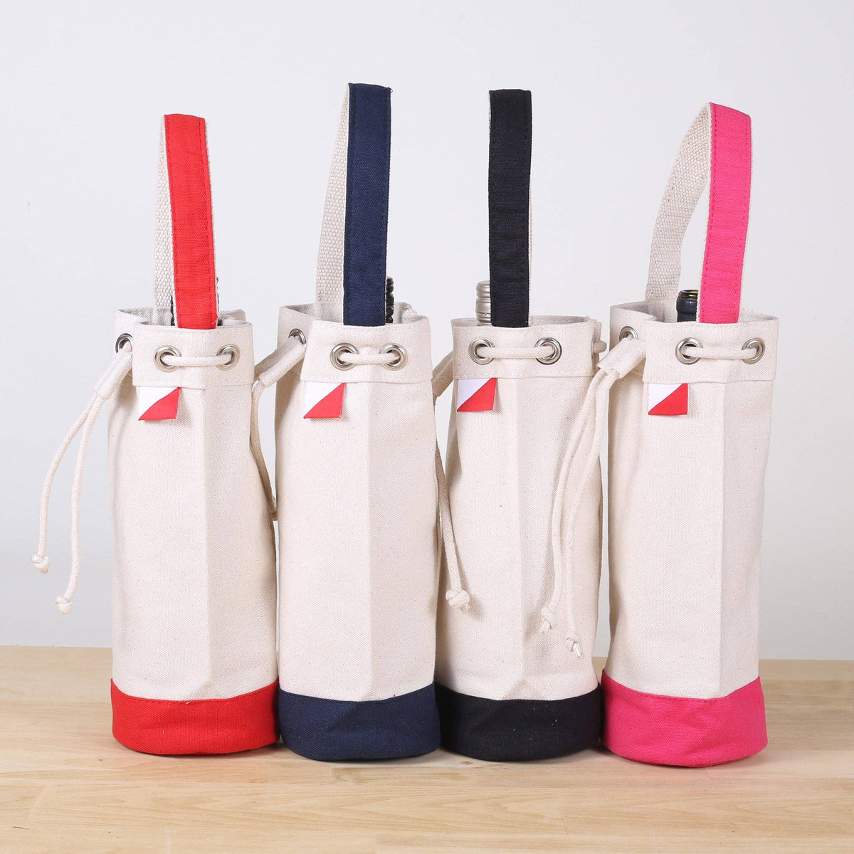 Single Bottle Wine Champagne Bag