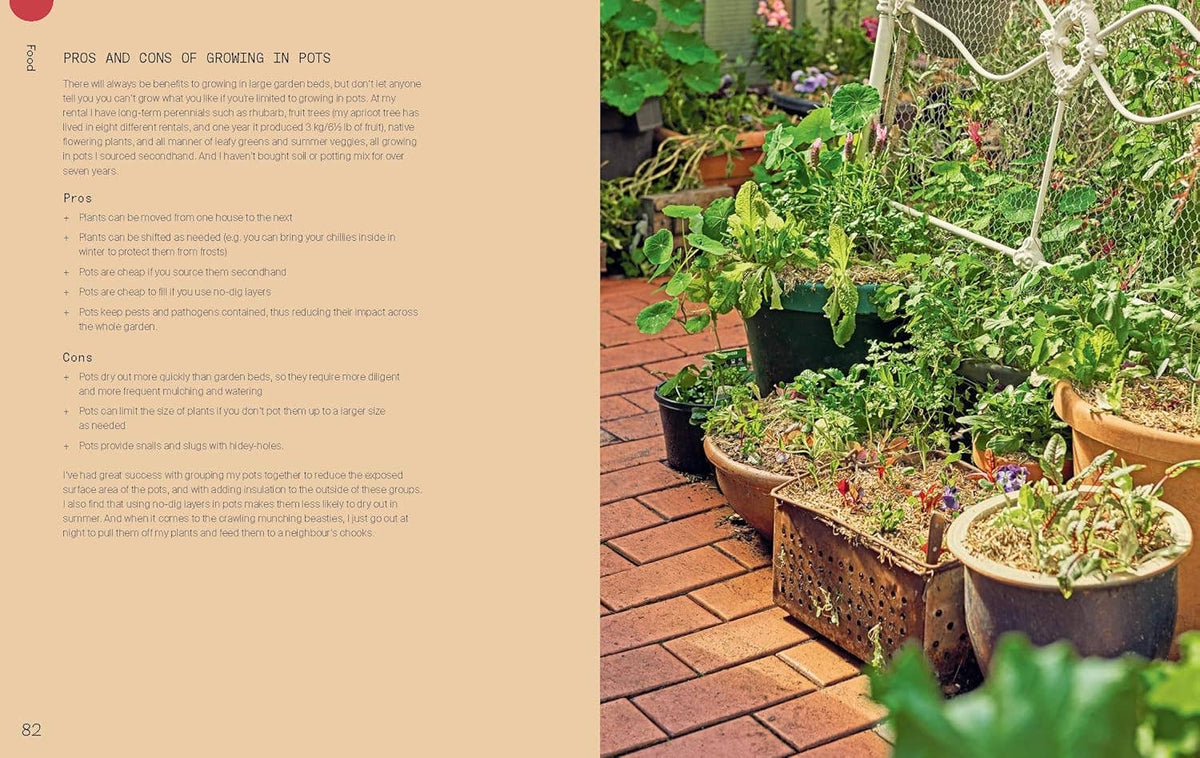 Everyday Permaculture