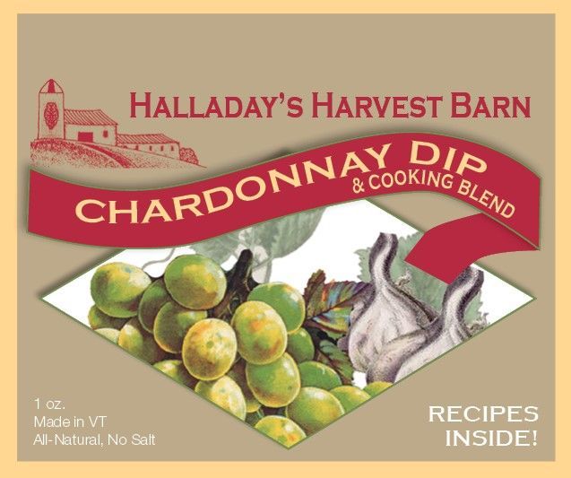 Chardonnay Dip & Cooking Blend