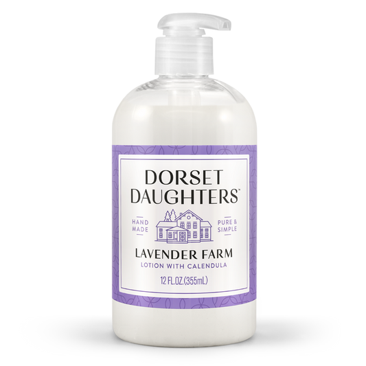 Hand & Body Lotion - Dorset Daughters