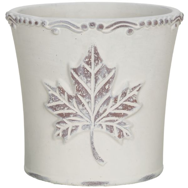 Hill's Maple Pottery Pot