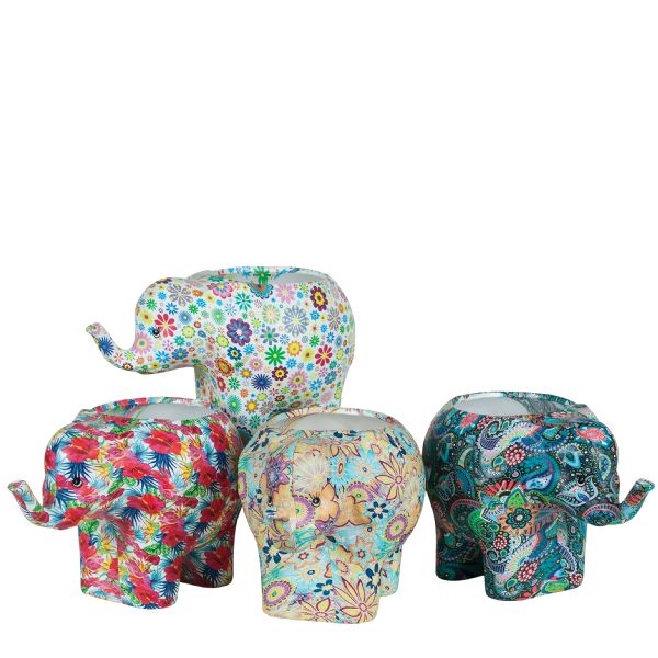 Hills Elephant Pot