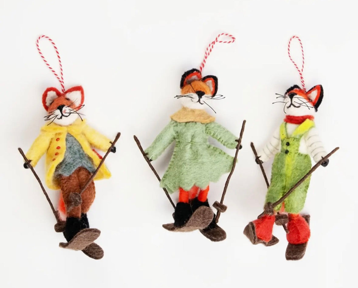 Felted Friends