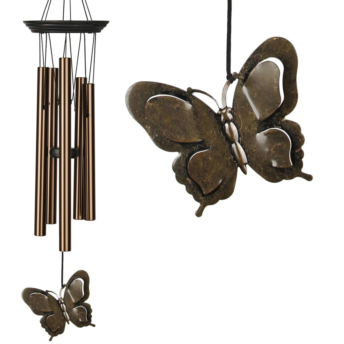 My Butterfly Wind Chime