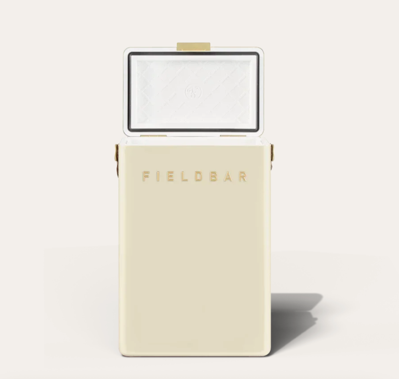 Drinks Box - Safari White
