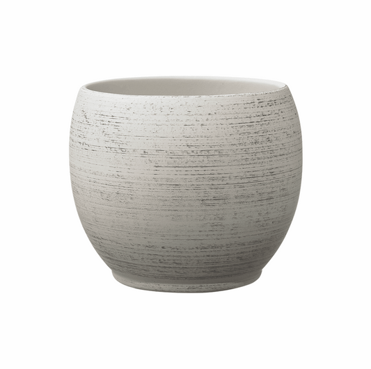 Wood Optics Alberta Fashion Ceramic Pot