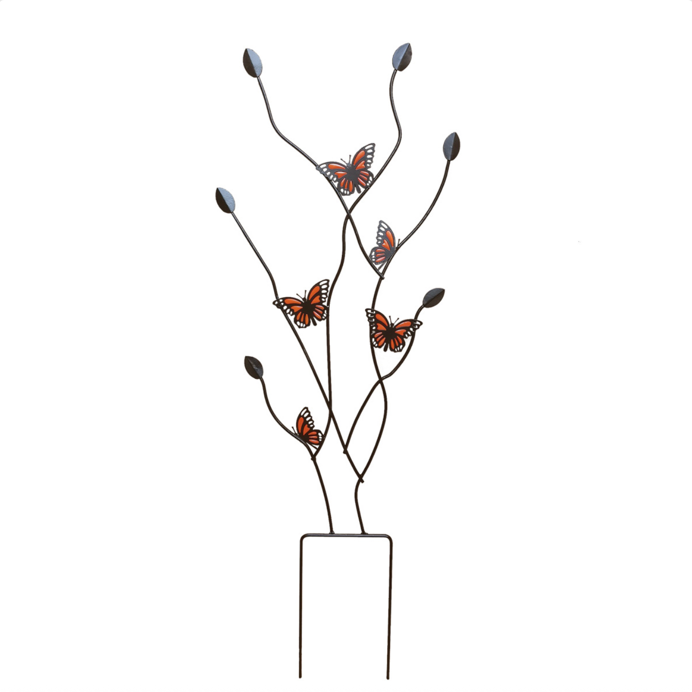 Monarch Butterfly Trellis