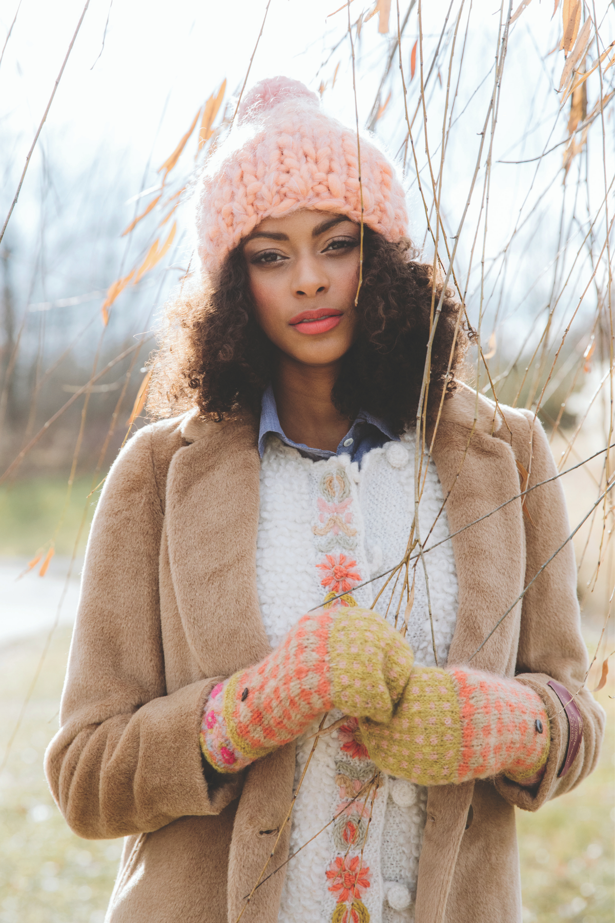 Rita Convertible Mittens
