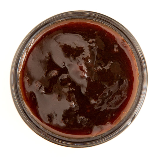 Spiced Plum with Port