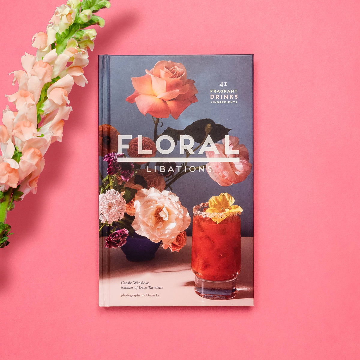Floral Libations