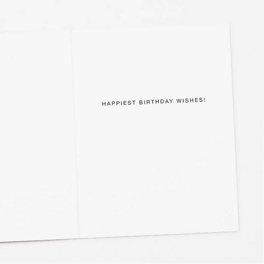 Cow Got Cake Birthday Card