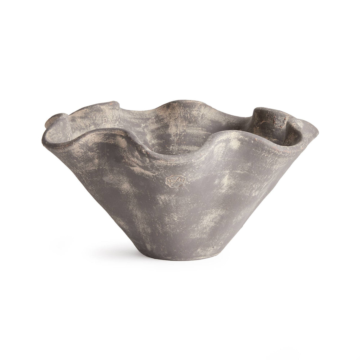 Wakefield Handmade Wiley Pot #6, Gray