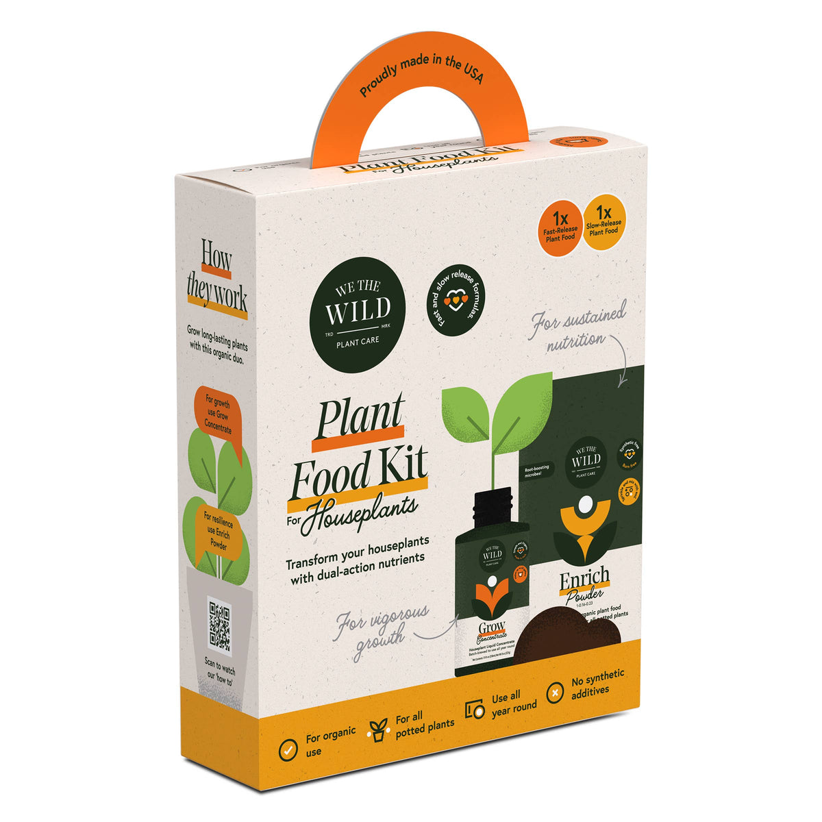 Plant Food Kit