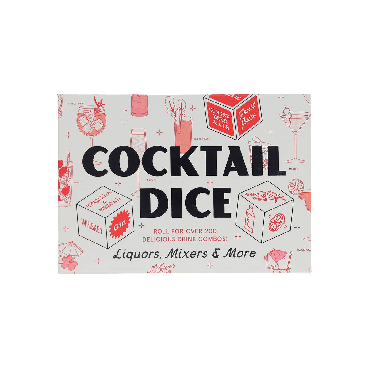 Cocktail Dice