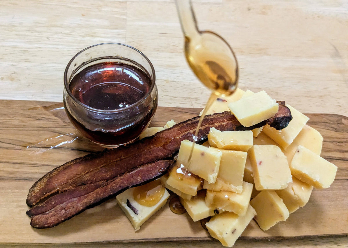 Maple Bacon Cheddar