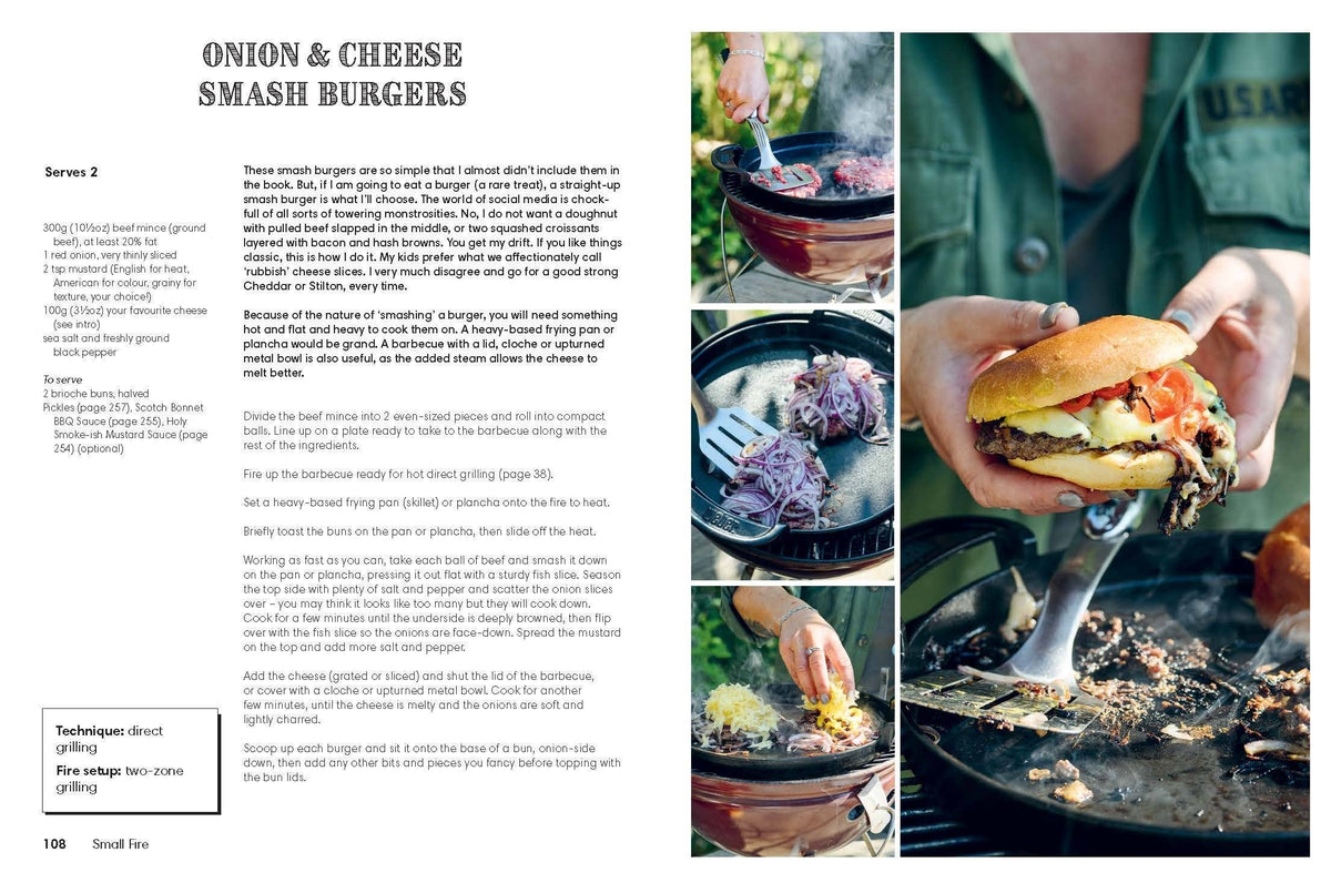 How to BBQ Book